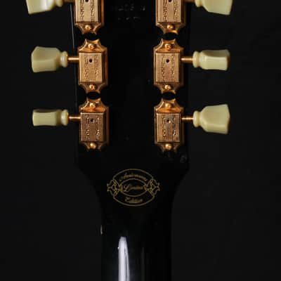 Gibson 40th Anniversary Limited Edition Les Paul Standard Black P90s image 9