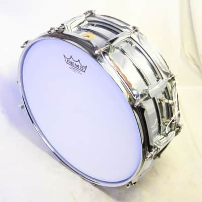LUDWIG LM400 Supraphonic 14x5 Radick Supraphonic Snare Drum (07/20) image 11