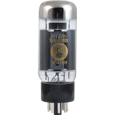 Electro-Harmonix 6CA7 | Tetrode Power Tube, Matched Pair with 24-Hour Burn-In! image 2