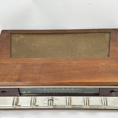 Monarch Monacor STA-150X AM FM Stereo Tube Receiver image 5