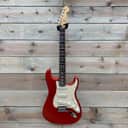 Fender American Series Stratocaster 2003 Chrome Red Inc. Case