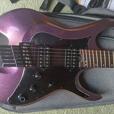 Mooer GTRS w900 2024 - Aurora Pink image 8