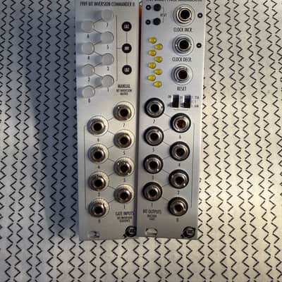 Xaoc Devices Lipsk 2010s - Silver image 2
