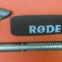 RODE NTG1 Shotgun Microphone 2020- 2023 Black