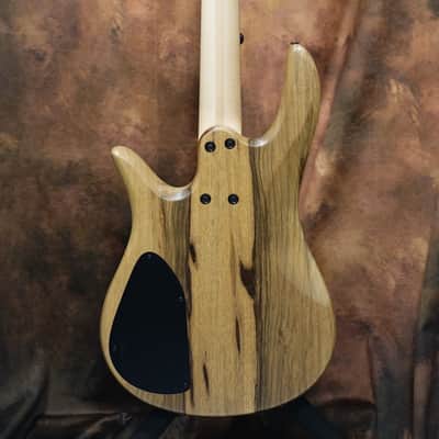 Fodera Yin Yang 4 standard Special Ivory Wood image 2