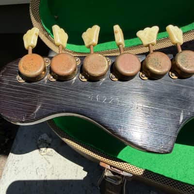 Framus Strato Deluxe 60s image 5
