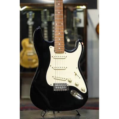 1990s ZZ Top Stage Series S-Style black image 1