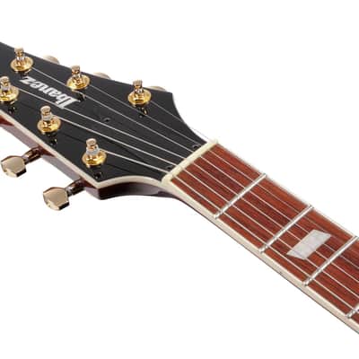 Ibanez IC420FM-VLS Iceman e-Guitar 6-Str Violin Sunburst Incl. Gigbag B-Stock image 12