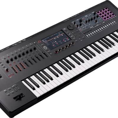 Roland FANTOM 6 EX Synthesizer Workstation