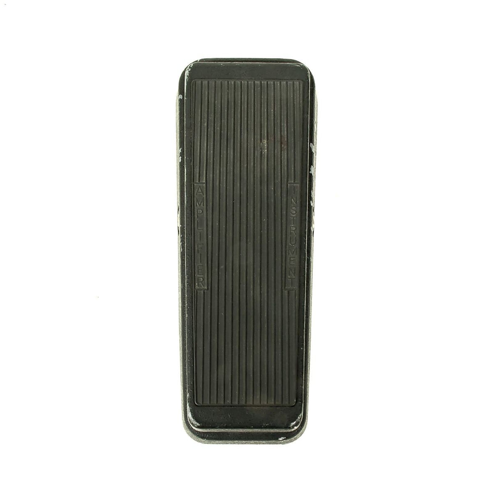 THOMAS ORGAN期 72's cry baby Wah pedal Thomas Organ Cry Baby Model 95 | Reverb