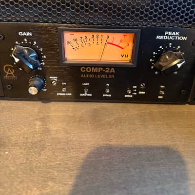 Golden Age Project Comp-2A - Gearspace