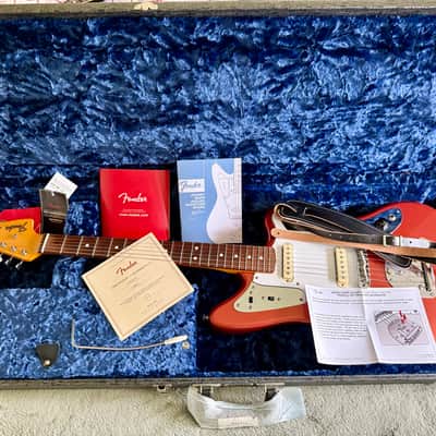 Fender Johnny Marr Signature Jaguar 2012 - Present - Metallic KO image 10