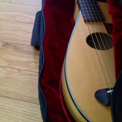 Vagabond Travel Guitar image 9