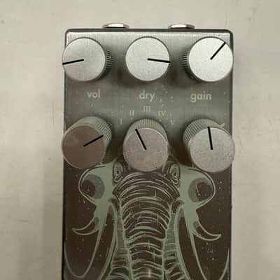 Walrus Audio Ages Five State Overdrive Platinum Edition Guitar Effect Pedal image 2