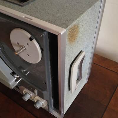 Revox G 36 Tube Reel-to-reel 2 Track Tape Recorder image 12