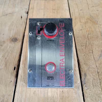 Electra Envelope Filter Model No. 871 1976 by Electro-Harmonix image 1