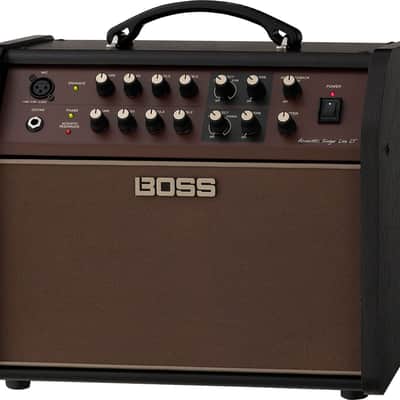 Boss Acoustic Singer Live LT Acoustic Amplifier image 2