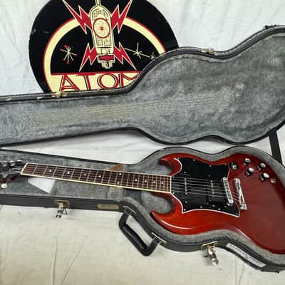 Gibson SG Classic Guitar with TKL Case 2006 image 1