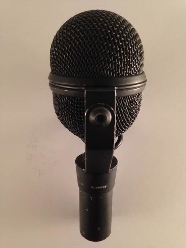 Vintage Electro-Voice N/D 408 Dynamic Microphone (Electrovoice, EV