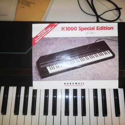 Kurzweil K1000 90's - Special Edition *mint* image 5