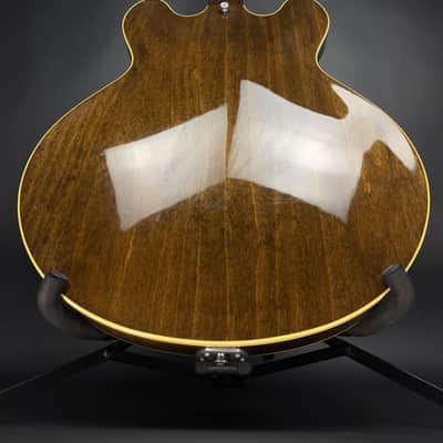 1969 Gibson ES-335 with Factory Installed Bigsby - Walnut image 12