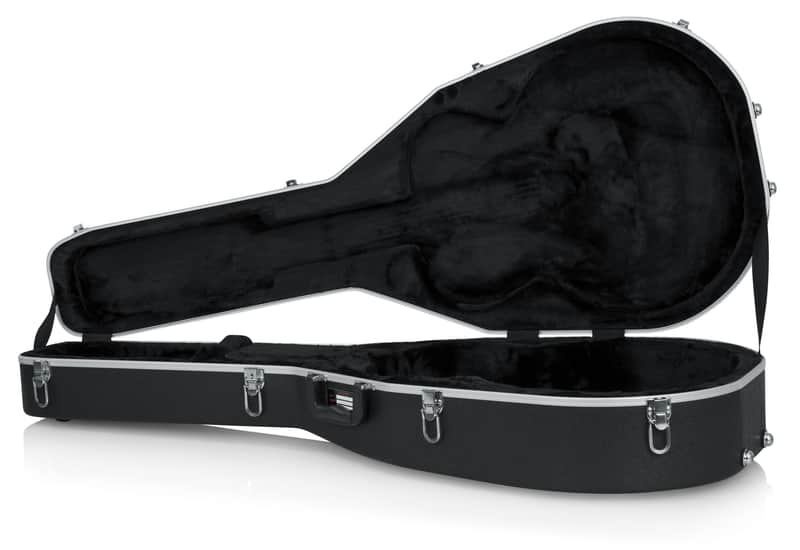 Gator Jumbo Acoustic Guitar Case GC-JUMBO image 1