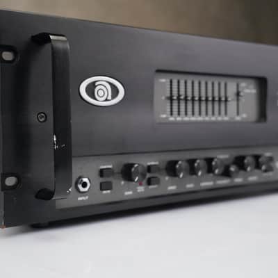 Ampeg SVT2-Pro Vacuum Tube 300w Rackmount Bass Amp #59000 image 5