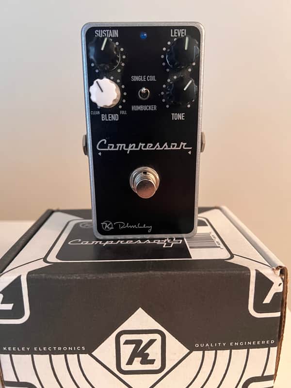 Keeley Compressor Plus