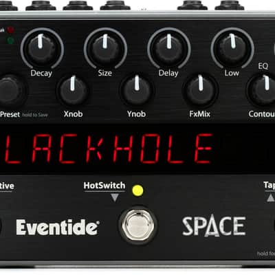 Eventide Space Reverb Pedal image 1