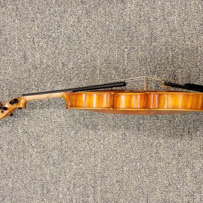D Z Strad Viola Outfit - Model 500 - (14 Inch) (Handmade by prize winning luthiers) image 6