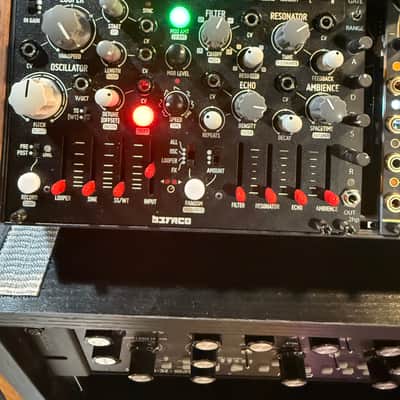 Befaco Oneiroi Eurorack Synthesizer Module 2010 - Present - Black image 6