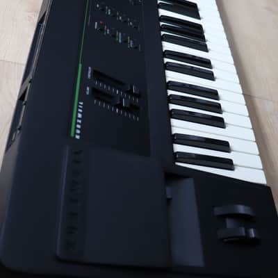 Kurzweil K2000 61-Key Digital Workstation Synthesizer 1990s - Black image 8