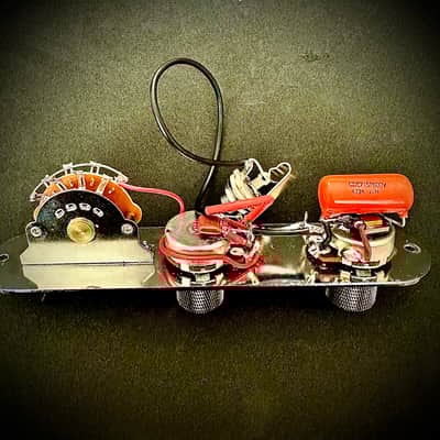 ギター 70's Fender Vintage CRL 1452 3way SWITCH ギター Vintage CRL 1452 3way SWITCH FOR Fender Fender 3-way Switch