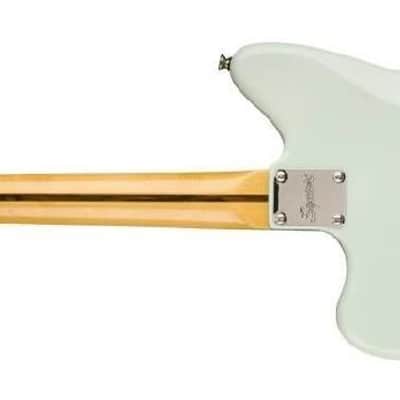 Squier by Fender Classic Vibe 60s Jazzmaster Laurel Fretboard Sonic Blue image 3