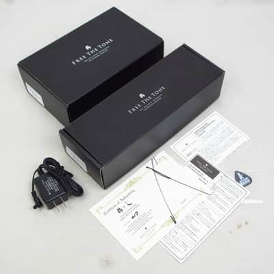 Free The Tone SUGIZO Signature Ring Modulator II RM-2S Ring Modulator + Expression Pedal for DVL-1EX [05/03] image 10