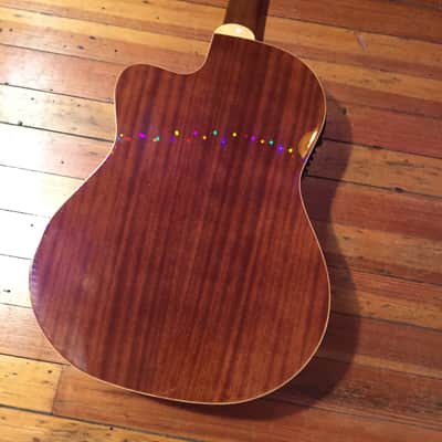 Antonio Hermosa AHT-10CE Classical Electric Cutaway w/Free Shipping image 8