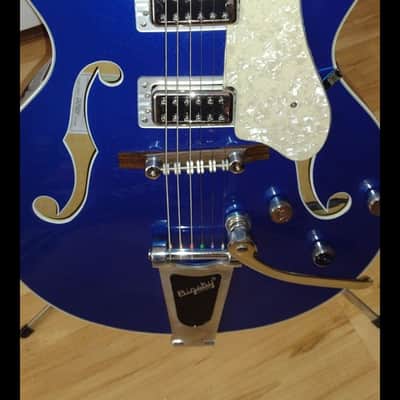 Gretsch  G5420T - Azure Blue image 5