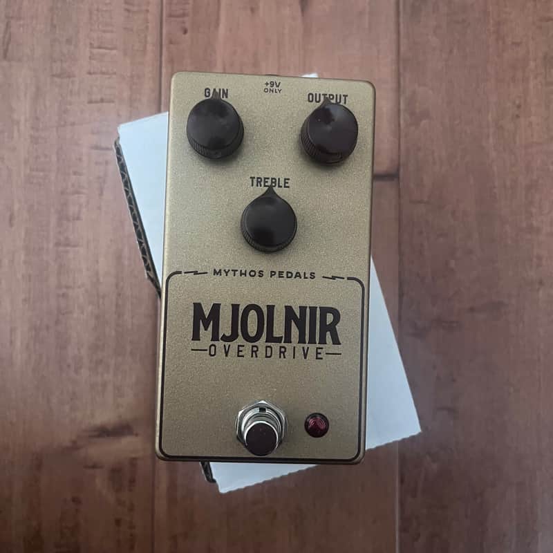 Mythos Pedals Mjolnir image 1