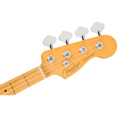 Fender Precision Bass American Professional II MN 3 Color Sunburst image 5