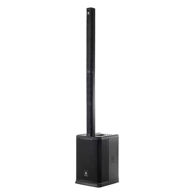 JBL PRX ONE All-in-One Powered Column PA Speaker w/ Mixer & DSP PROAUDIOSTAR image 1