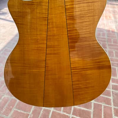 Taylor 614ce with Fishman Electronics 2001 - Natural image 19