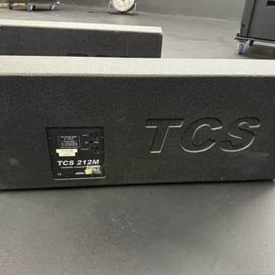 Carvin  TCS Pro Audio System mid 90’s - Black Epoxy image 4
