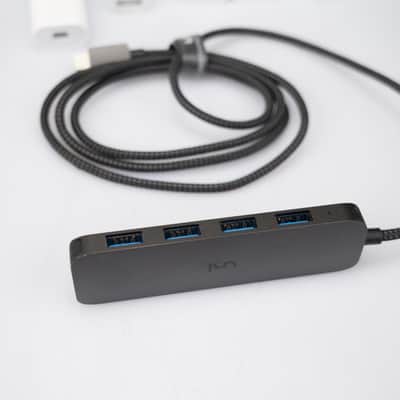 OWC Thunderbolt 3 Pro Dock w/ Lots of Extras! #58829 image 14