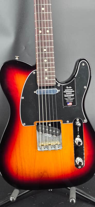 Fender American Professional Classic Telecaster | Reverb
