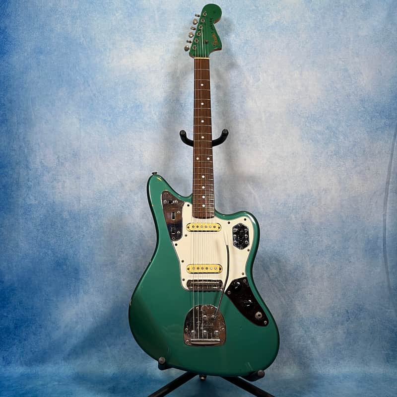 Fender JG-66 Jaguar Reissue MIJ | Reverb The Netherlands