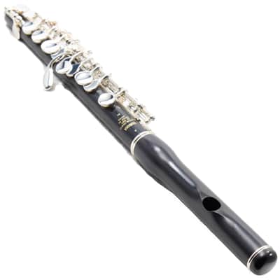 Yamaha YPC-62R Professional Wood Piccolo SN 171901 image 15