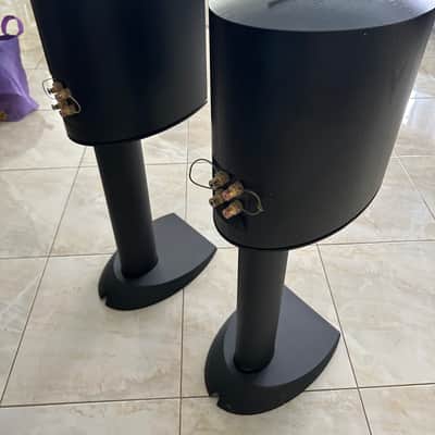 B&W 805 Nautilus speakers image 2