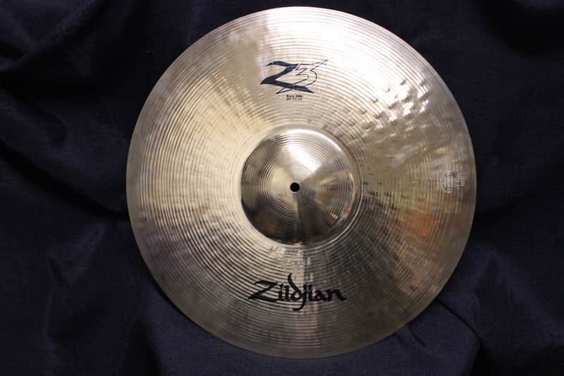 Zildjian 20" Z3 Rock Ride image 2