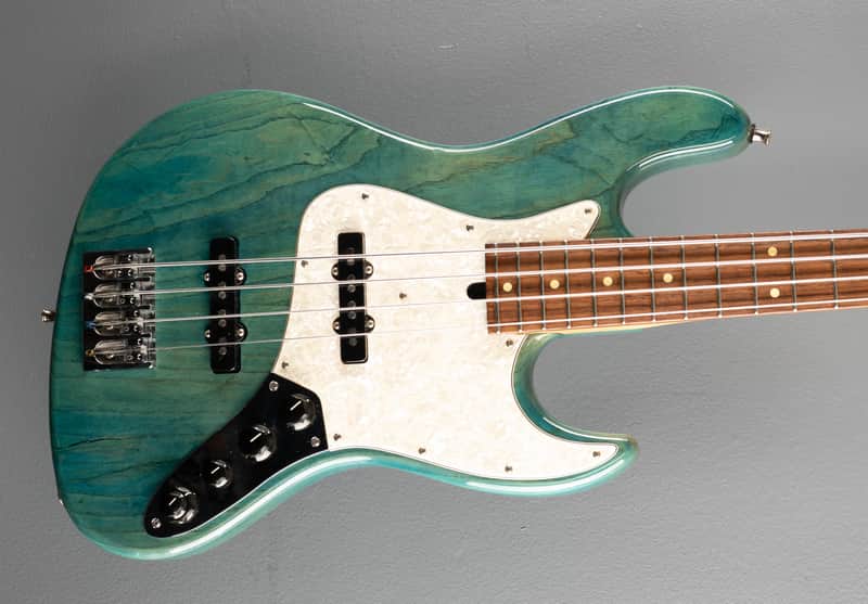 Mike Lull M4V J Bass, Recent image 1