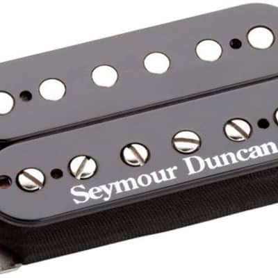 Seymour Duncan SH-18b Whole Lotta Humbucker Bridge Pickup, Black, 11102-87-B